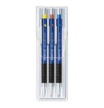 Portaminas staedtler mars micro sort. 3 piezas