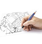 Portaminas staedtler mars micro sort. 3 piezas