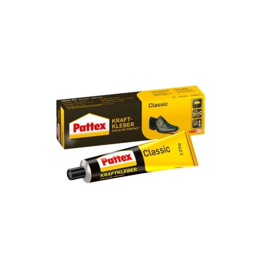 Pegamento kraft pattex classic tube 125g