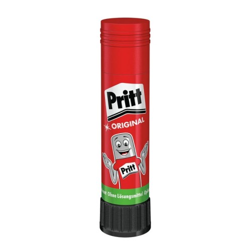 Barra de pegamento pritt, 11g, wa11, 9h pk411