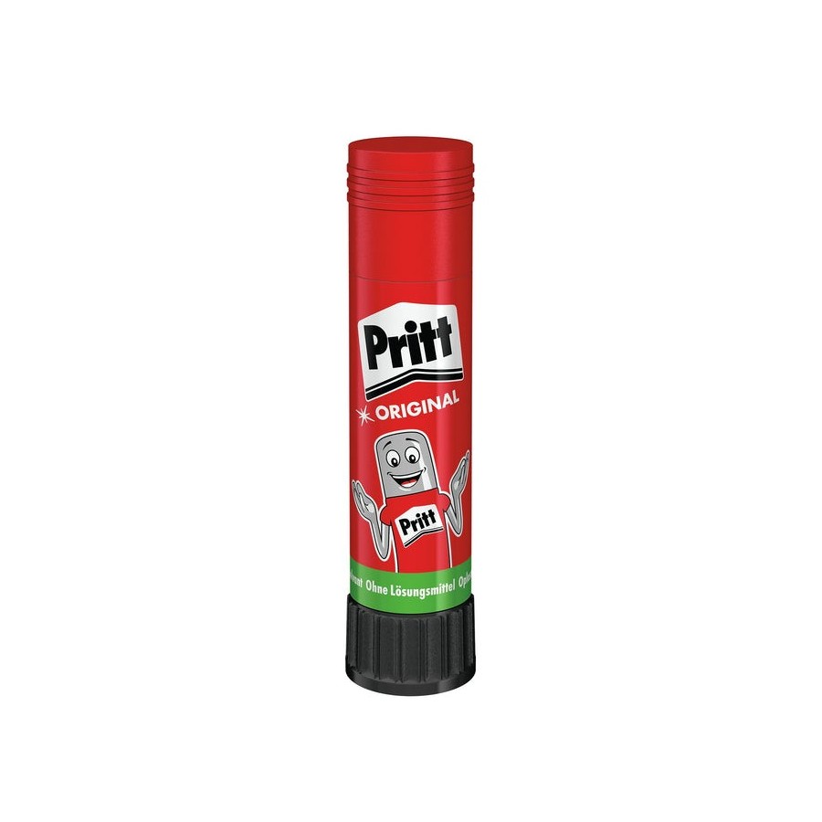 Barra de pegamento pritt, 11g, wa11, 9h pk411