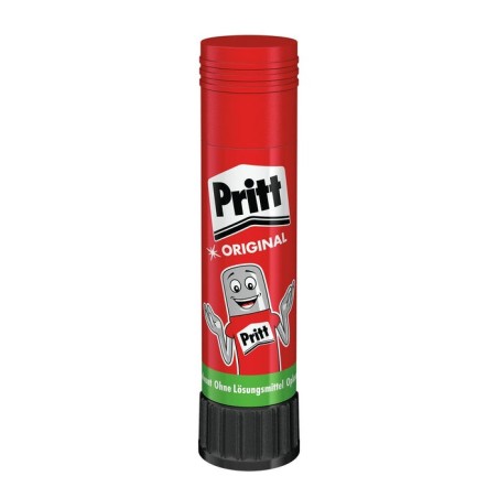 Barra de pegamento pritt, 11g, wa11, 9h pk411