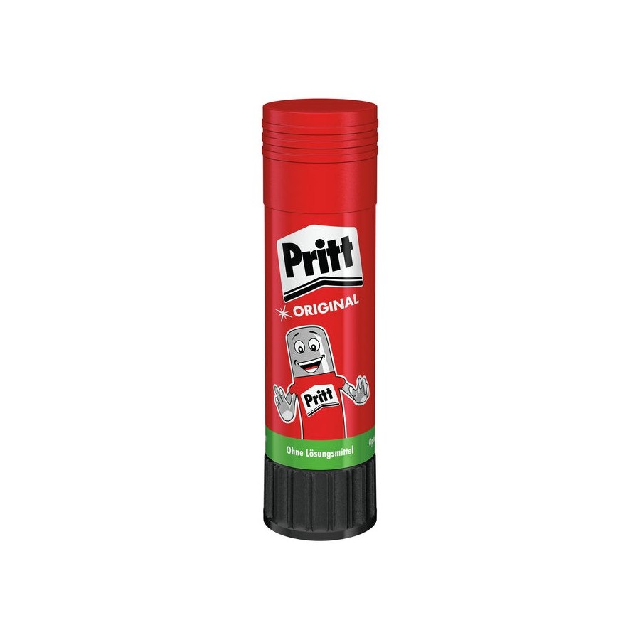 Barra de pegamento pritt, 22g, wa12, 9h pk611
