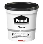 Cola para madera ponal classic, lata con 760g, 9h pn12n