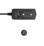 Nanocable duplicador svga para 2 monitores con alimentacion