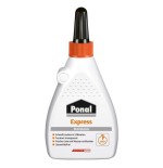 Cola para madera ponal express, bote de 120g, 9h pn15x