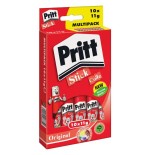 Pritt pegamento en barra multipack 10 st x 11g, 9h ps4bf
