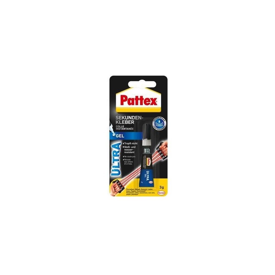 Pattex psg2c adhesivo gel adhesivo de contacto 3 g
