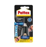 Superpegamento pattex ultra gel, matic, tubo con 3g