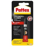 Pattex superglue classic liquid wa97, tubo con 3g
