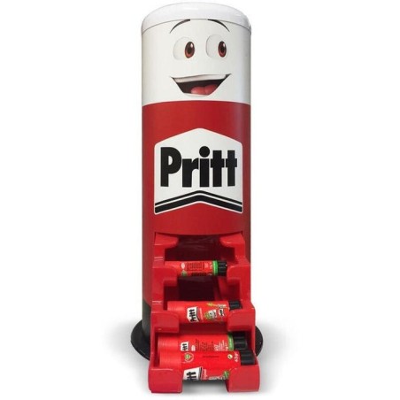 Barras de pegamento para pantallas pritt tower