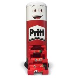 Barras de pegamento para pantallas pritt tower