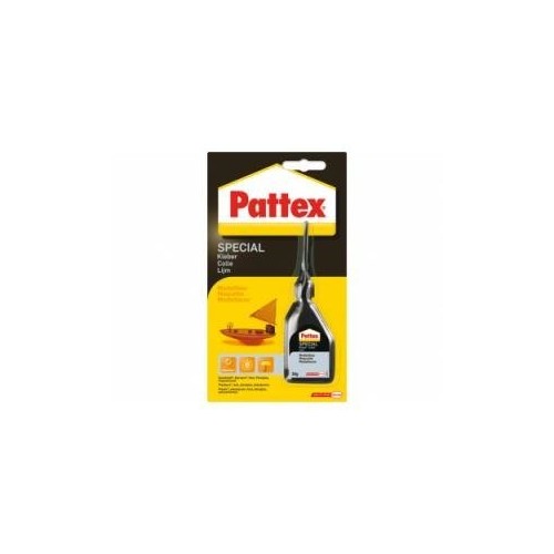 Pattex pegamento especial modelismo, botella, 30g