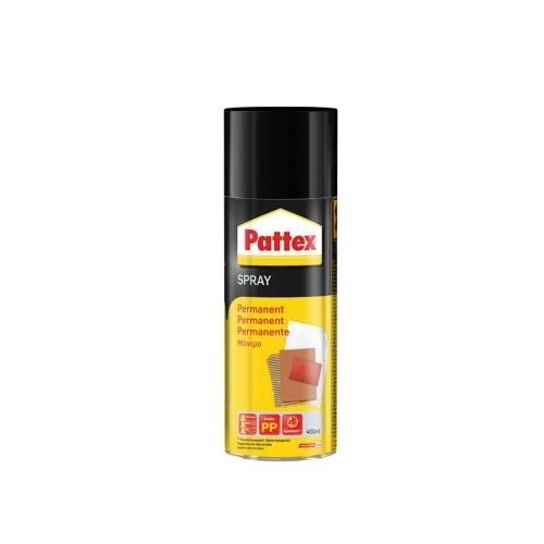 Adhesivo en spray permanente pattex 200ml