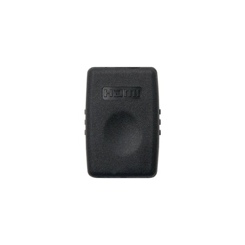 Nanocable adaptador hdmi - a/h-a/h - negro