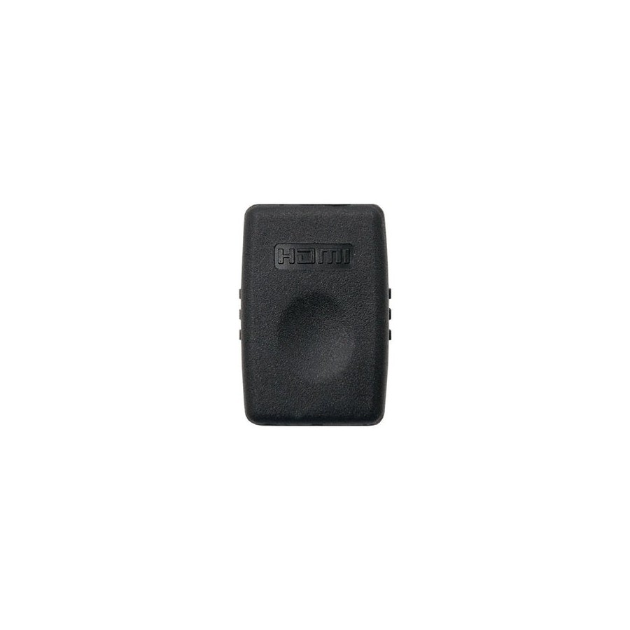 Nanocable adaptador hdmi - a/h-a/h - negro