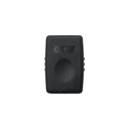 Nanocable adaptador hdmi - a/h-a/h - negro