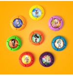 Pack 8 grips para mando fr-tec set fighters special edition dragon ball super