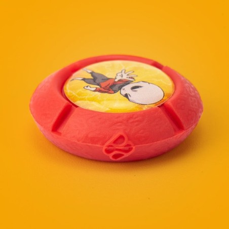 Pack 8 grips para mando fr-tec set fighters special edition dragon ball super