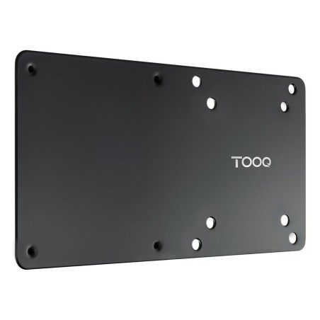 Tooq soporte vesa para mini pc - peso max 3kg - vesa 100x100 - negro