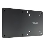 Tooq soporte vesa para mini pc - peso max 3kg - vesa 100x100 - negro