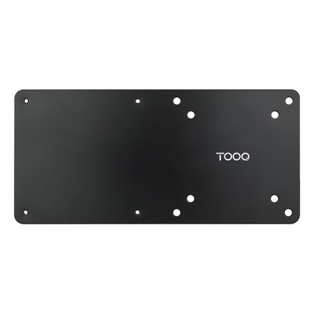 Tooq soporte vesa para mini pc - peso max 3kg - vesa 100x100 - negro
