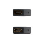 Nanocable adaptador hdmi - a/h-a/h - negro