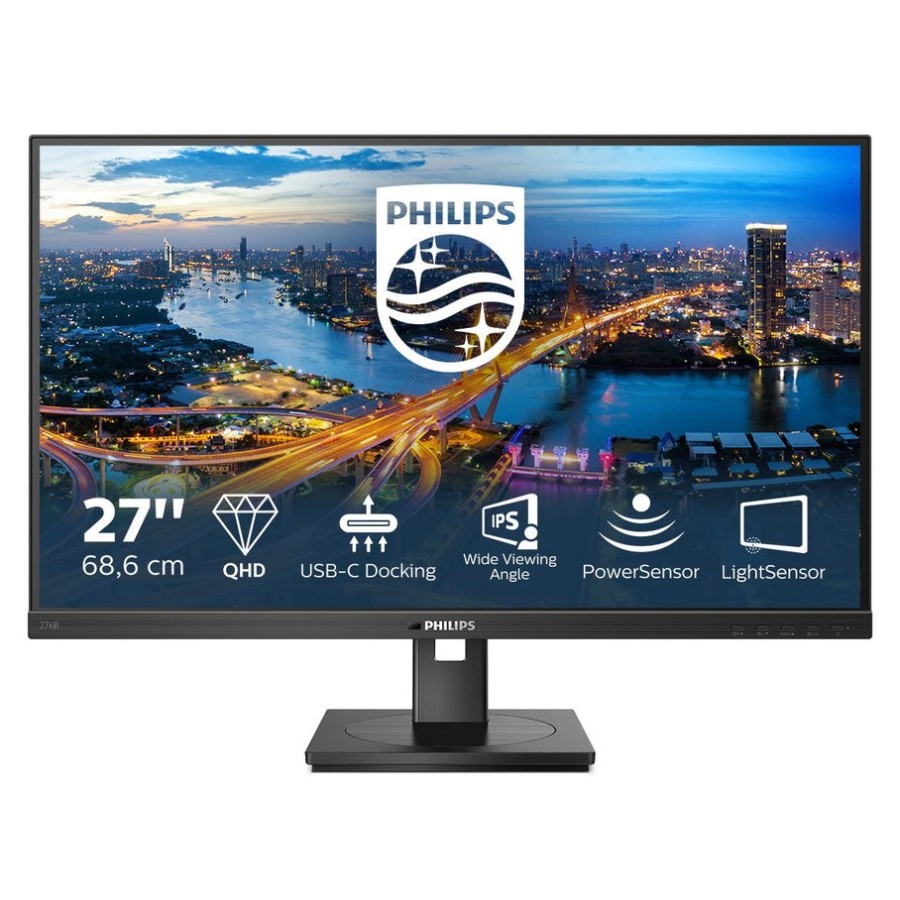 Monitor philips 27 b1-line 276b1/00 ips