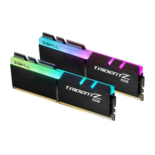 Memoria g.skill ddr4 16gb (8gbx2) pc3200 triz k2 rgb