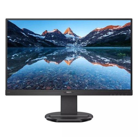 Monitor profesional philips 276b9 27' qhd multimedia negro