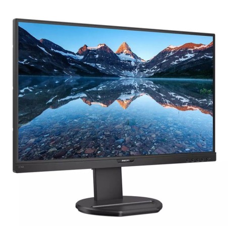Monitor profesional philips 276b9 27' qhd multimedia negro