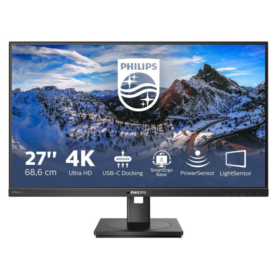 Monitor philips 27 p1-line 279p1/00 ips 4k