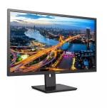 Monitor philips profesional 325b1l 31.5'/ qhd/ multimedia/ negro