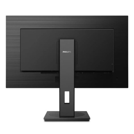 Monitor philips profesional 325b1l 31.5'/ qhd/ multimedia/ negro