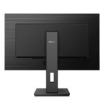 Monitor philips profesional 325b1l 31.5'/ qhd/ multimedia/ negro