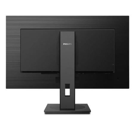Monitor philips profesional 325b1l 31.5'/ qhd/ multimedia/ negro