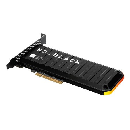 Disco ssd western digital black 1tb an1500 nvme add-in-card pcie gen3 x8