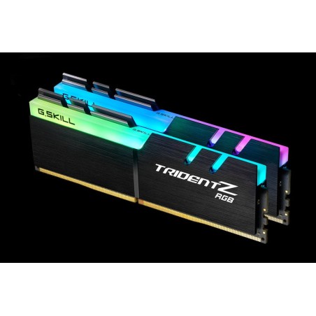 Memoria g.skill ddr4 16gb (8gbx2) pc3200 triz k2 rgb