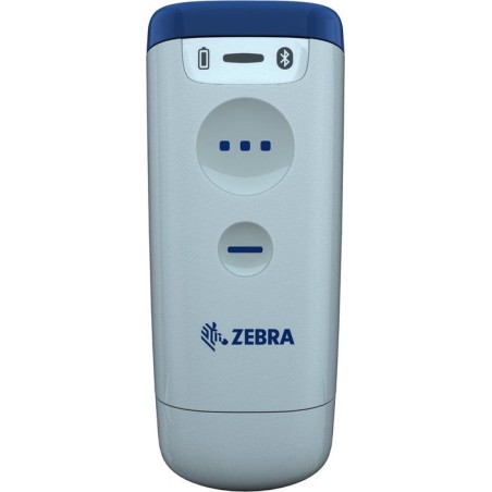 Zebra cs60-hc lector de códigos de barras portátil 1d/2d led blanco