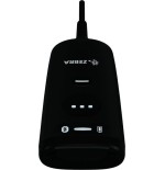 Zebra cs60 lector de códigos de barras portátil 1d/2d led negro