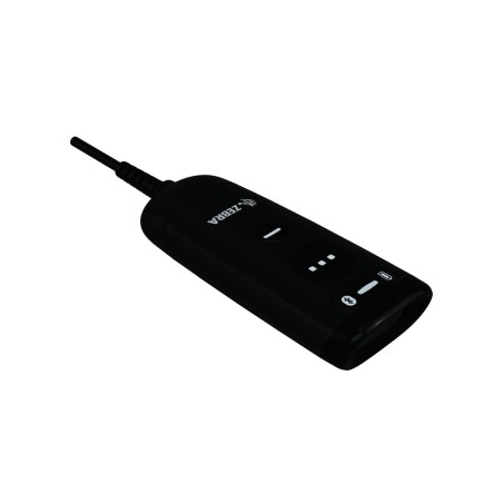 Zebra cs60 lector de códigos de barras portátil 1d/2d led negro