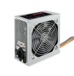 Tooq ecopower ii fuente de alimentacion 500w atx 1.3 12v - ventilador silencioso 120mm