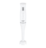 Adler ad 4622 batidora de mano, 200 w, número de velocidades 1, blanco