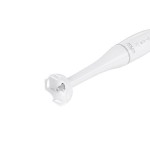 Adler ad 4622 batidora de mano, 200 w, número de velocidades 1, blanco