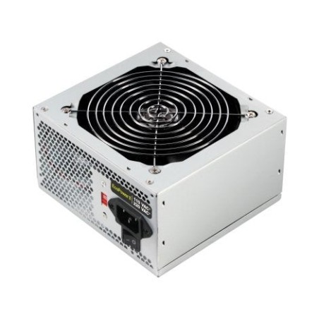 Tooq ecopower ii fuente de alimentacion 500w atx 1.3 12v - ventilador silencioso 120mm