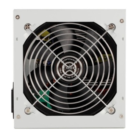 Tooq ecopower ii fuente de alimentacion 500w atx 1.3 12v - ventilador silencioso 120mm