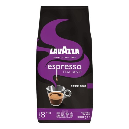 Café en grano lavazza 2733 expreso café exprés