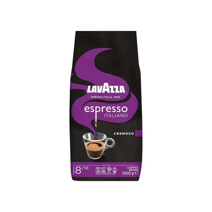 Café en grano lavazza 2733 expreso café exprés