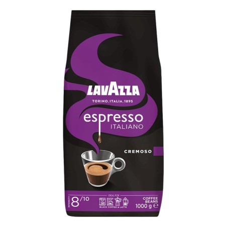 Café en grano lavazza 2733 expreso café exprés