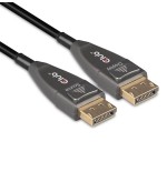 Club3d displayport cable 1.4 aktiv optico 20m 4k120hz st/st retail